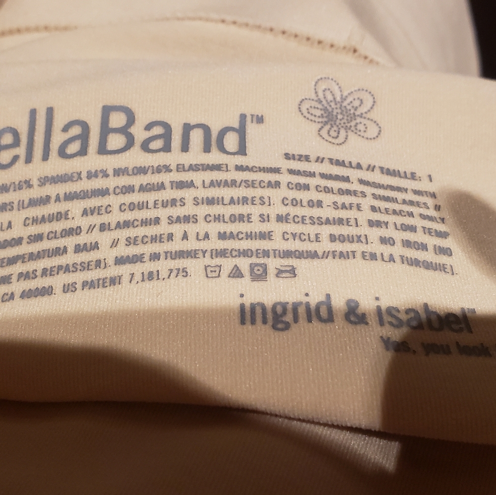 Bella band set of 3